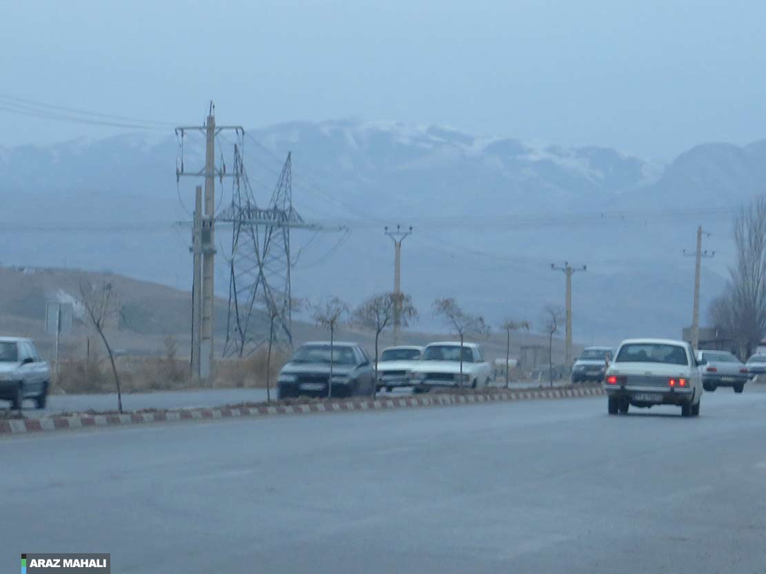 دوربرگردان پمپ گاز هادیشهر