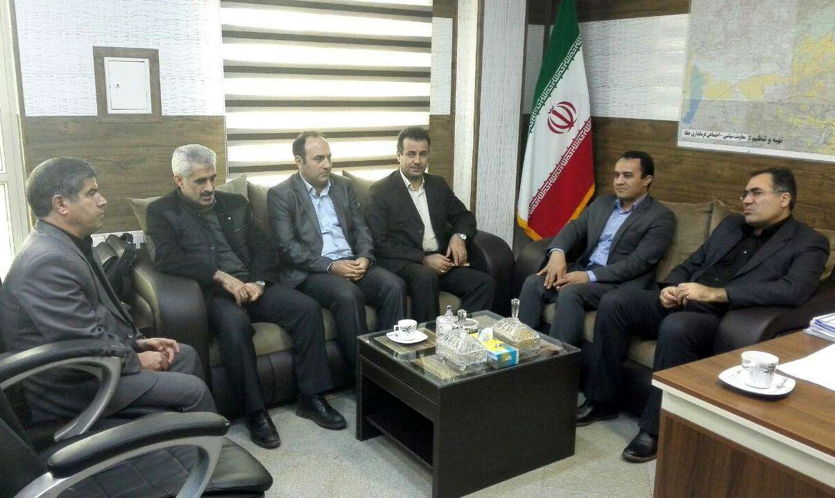 سعید احمدی رئیس تامین اجتماعی هادیشهر شد
